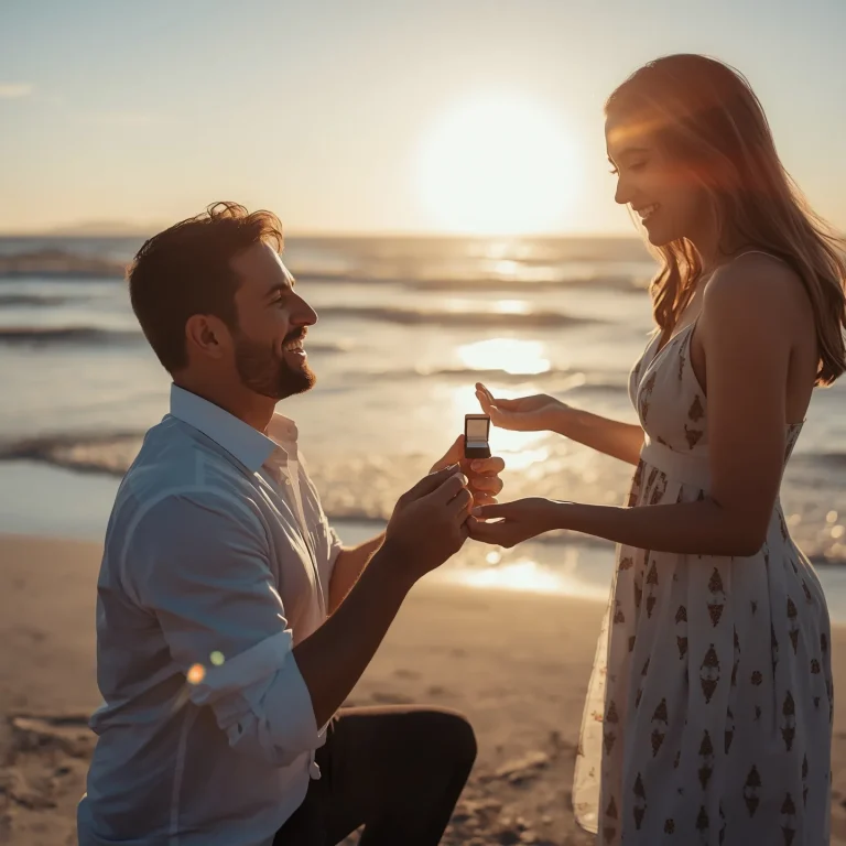 ide lamaran romantis - sarahandfelipesayido